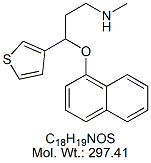 Duloxetine EP Impurity F Racemate